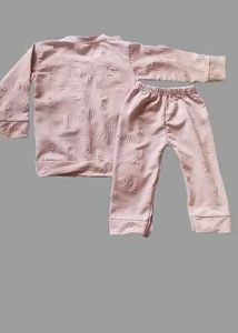 Cozy Girls' &amp; Boy's Pajama Set