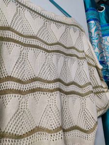 Elegant Knitted Sweater