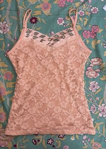 Lace Cami top