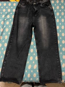 Dark Wash Denim Jeans
