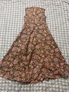 Elegant Indian Ethnic Gown