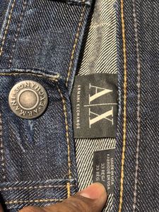 🇺🇸VINTAGE Armani Exchange Denim Premium Quality