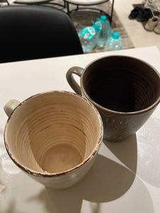 Mugs Set of 2