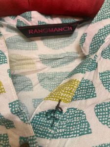 Rangamanch Kurti