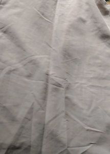 Classic Pleated Button-Up Blouse