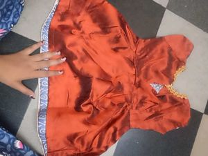 Vibrant Silk dresses