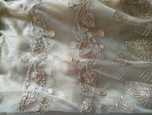 Elegant Embroidered Dupatta