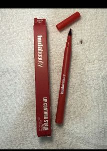 huda beauty lip stain