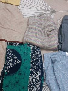 Assorted Women's Ethnic Wear Bundle