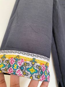 Black Kurta