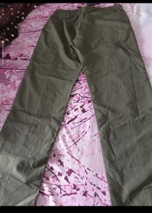 Combo Olive Green Cargo Pants