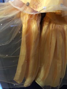 Gharara Frock