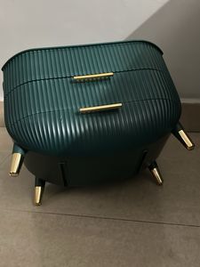 Stylish 2-Drawer Organizer