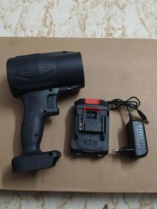 Powerful Violent Fan with Battery & Charger