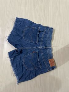 Levi's Denim Shorts