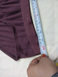 Purple Cotton 🤎Briefs
