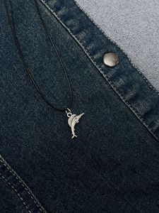 Fish Pendant Necklace
