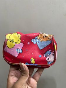 Cute Cartoon Pouch