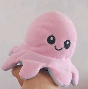 🐙CUTE Reversible Octopus Plush Toy