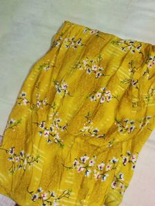 Printed Salwar 🟡💛