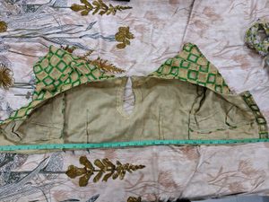 Designer Embroidered Blouse
