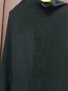 Elegant Black hijab