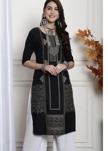 combo of 2 kurti n
