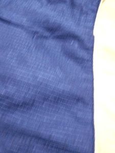 Stylish Blue &amp; Beige Anarkali Suit Set