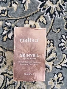 Maliao Skinveil Foundation 03