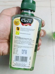 Hair Oil