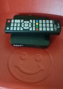 CCN HD Setup Box