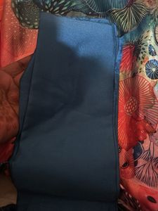Vibrant Printed lehenga choli fabric