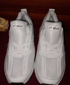 SEGA Air White Running 👟 shoes