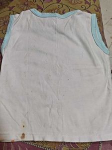 Baby Girl's Fishing Buddy Tank Top