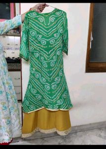 Bandhejh Ethnic Dress