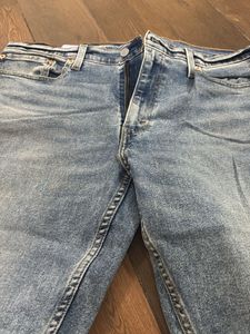 Classic Blue Wash Denim Jeans