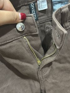 Low Waist Bootcut Jeans From H&amp;M