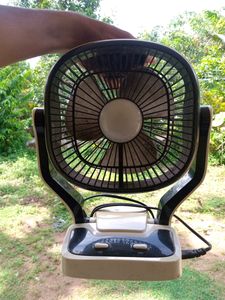 Impex Portable Rechargeable Fan