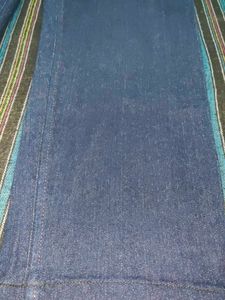 Classic Blue Denim Jeans