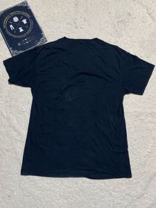 Goth Skeleton Graphic T-Shirt