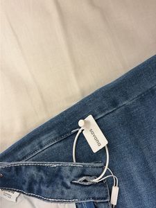 Savana Baggy Blue Jeans| WITH TAG