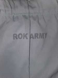 Korean army shorts