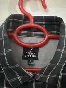 Men's Classic Checked Shirt