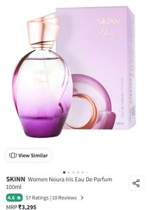 SKINN Noura Iris Perfume/New, From Titan