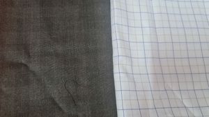 Pant and Shirt piece