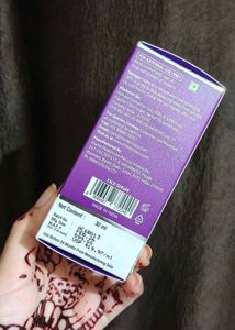 The DermaCo 10% Niacinamide Face Serum