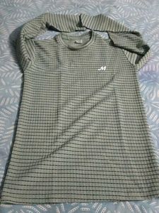 Striped Long Sleeve Top
