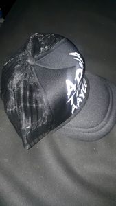fashionable cap