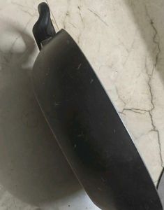 Non-stick Frying Pan and aluminium kadai