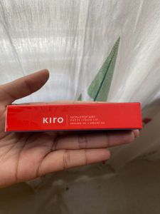 Kiro Non-Stop Airy Matte Liquid Lipstick